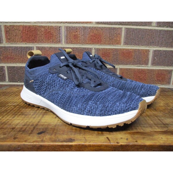 TRUE Linkswear Mens True Knit 3 Blue Golf Shoes Athletic Sneakers Size 10.5 main image 15